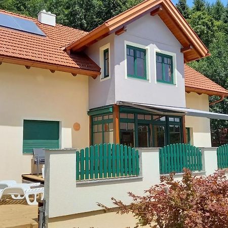 Ferienhaus Manuela Velden am Wörthersee Eksteriør bilde