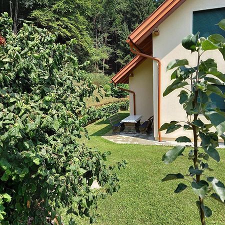 Ferienhaus Manuela Velden am Wörthersee Eksteriør bilde