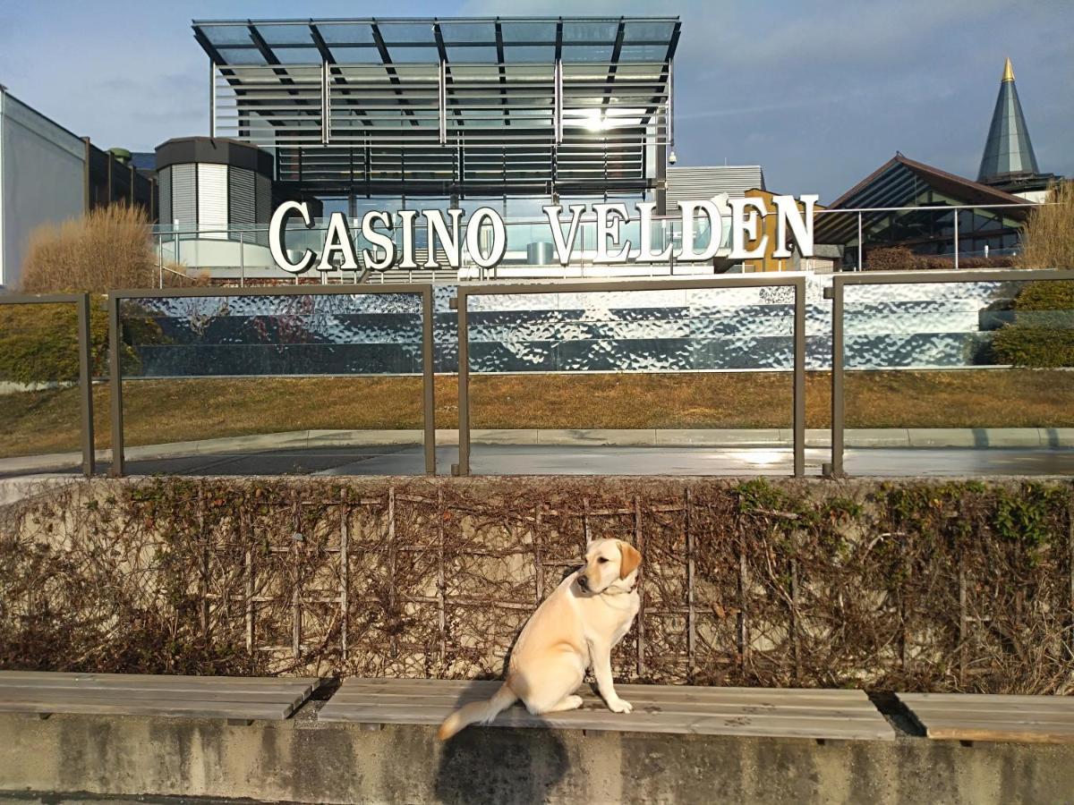 Ferienhaus Manuela Velden am Wörthersee Eksteriør bilde