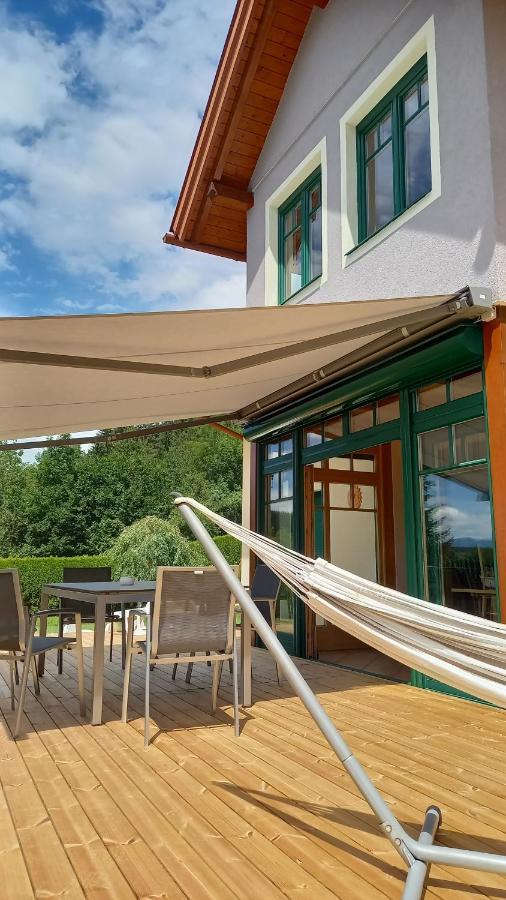 Ferienhaus Manuela Velden am Wörthersee Eksteriør bilde