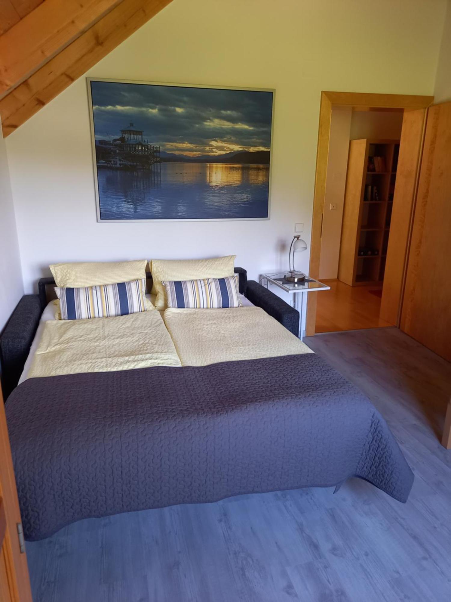 Ferienhaus Manuela Velden am Wörthersee Eksteriør bilde