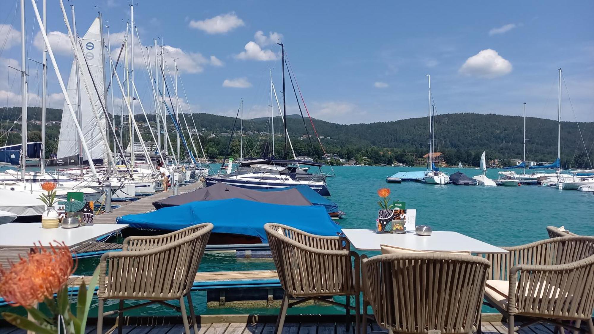 Ferienhaus Manuela Velden am Wörthersee Eksteriør bilde