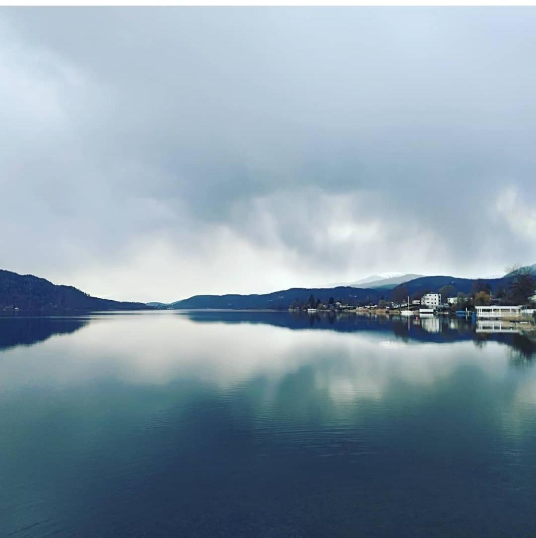 Ferienhaus Manuela Velden am Wörthersee Eksteriør bilde