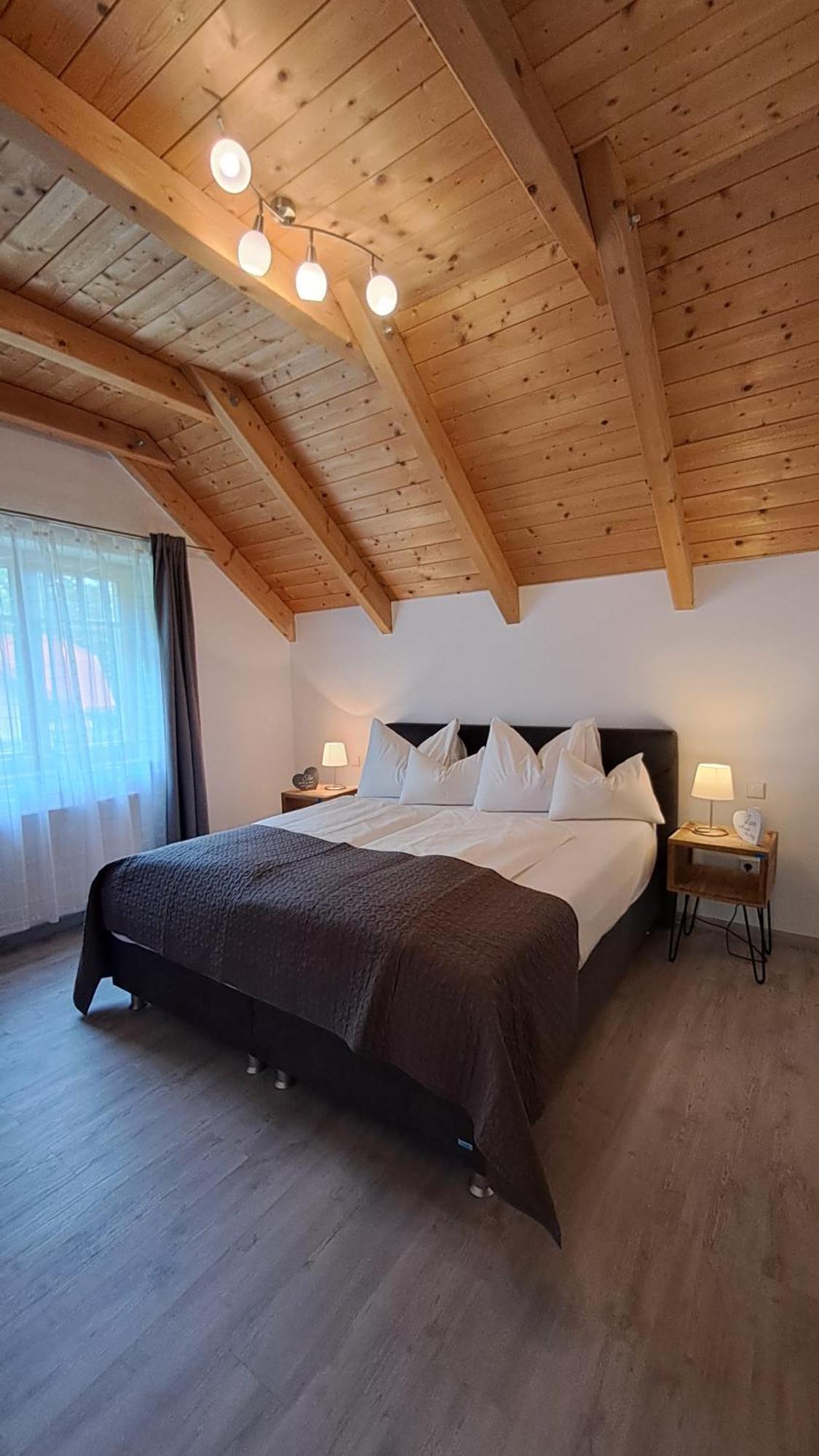Ferienhaus Manuela Velden am Wörthersee Eksteriør bilde