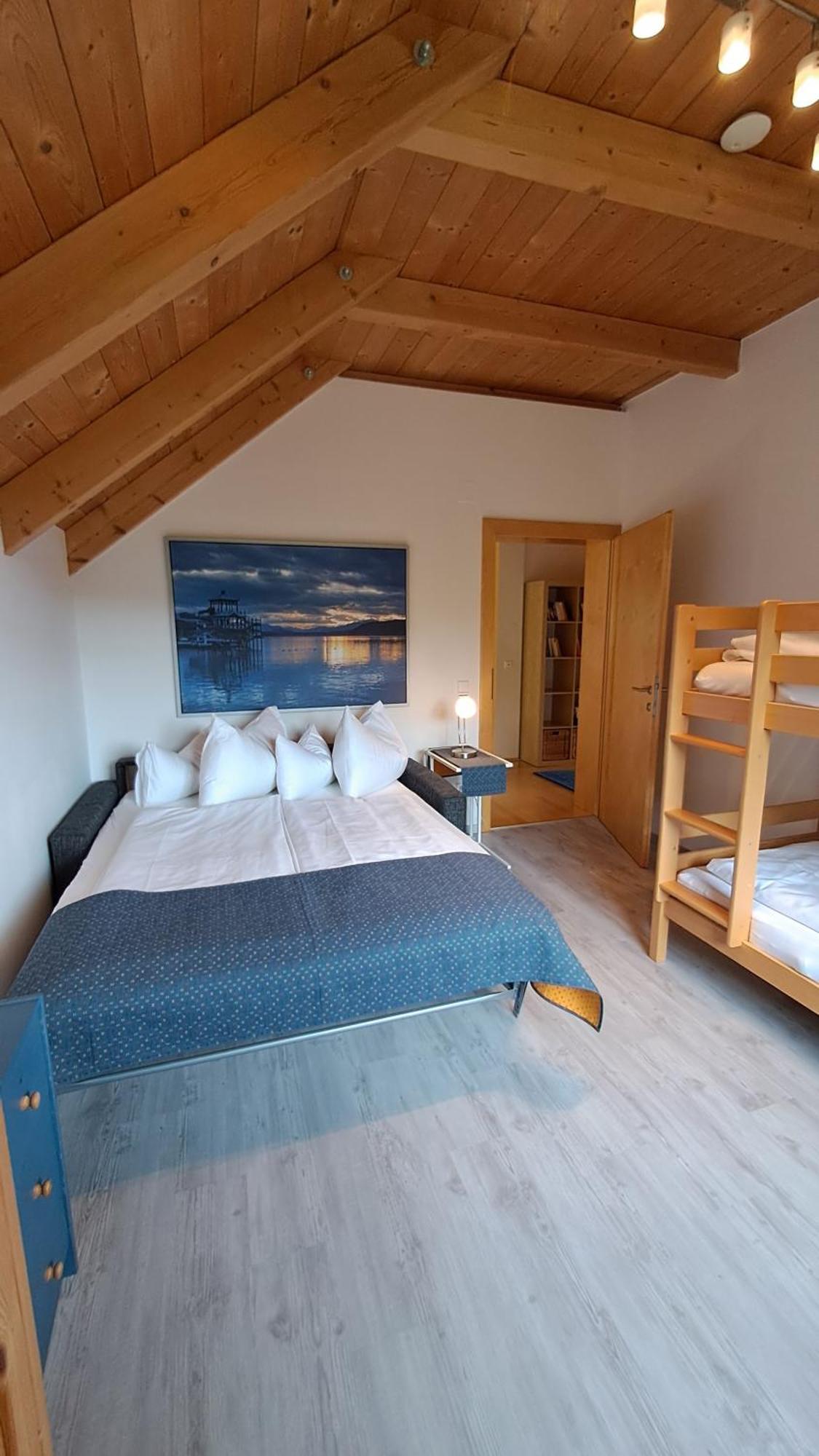 Ferienhaus Manuela Velden am Wörthersee Eksteriør bilde