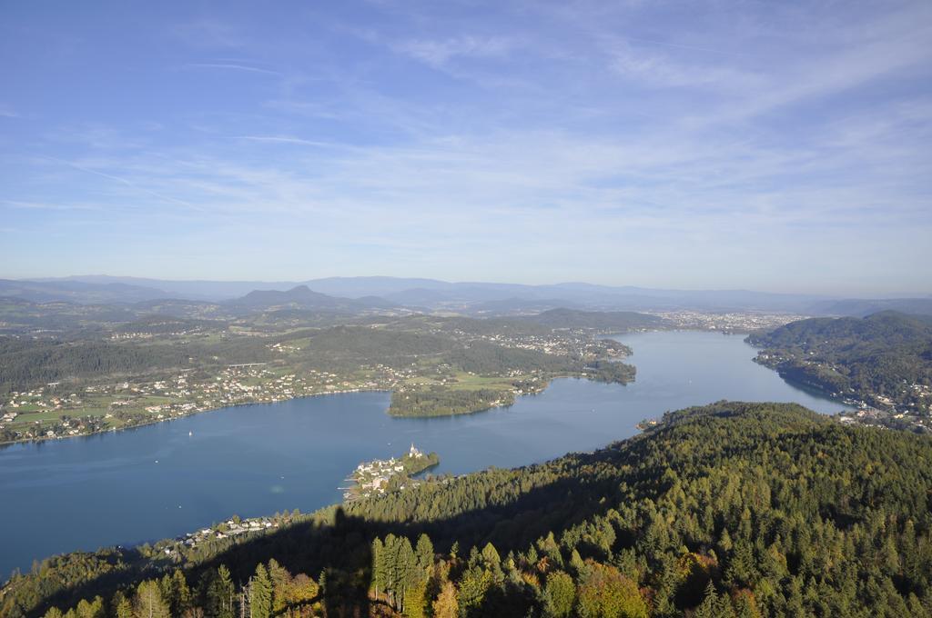 Ferienhaus Manuela Velden am Wörthersee Rom bilde