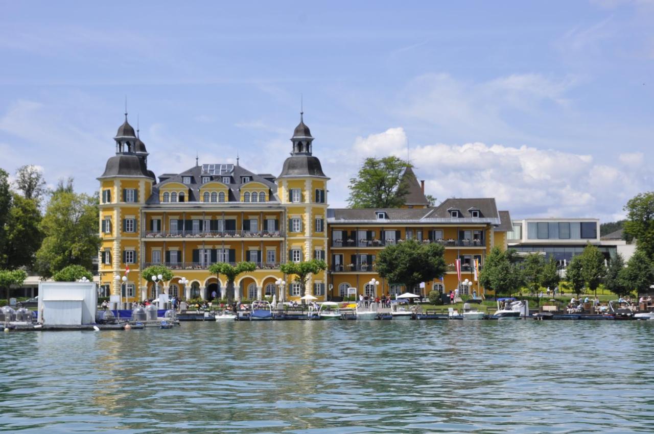 Ferienhaus Manuela Velden am Wörthersee Eksteriør bilde