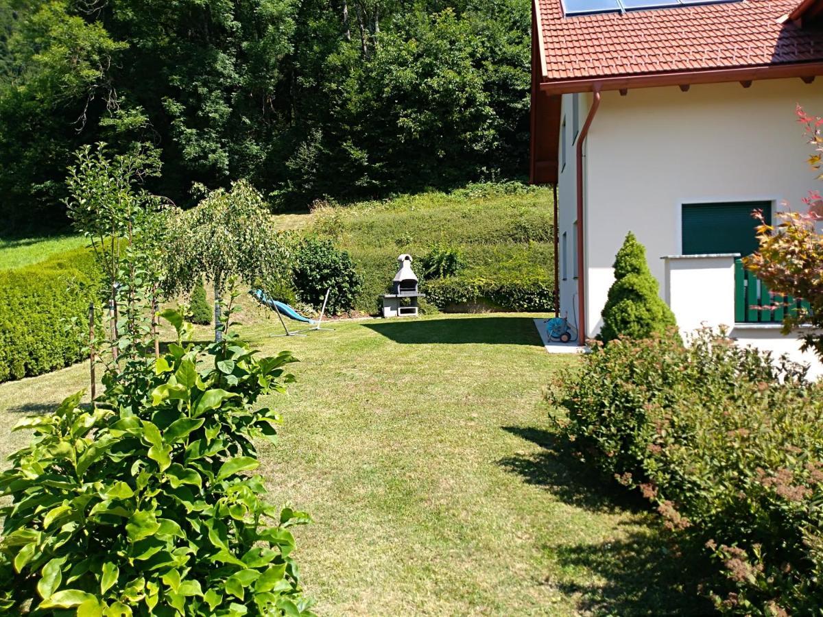 Ferienhaus Manuela Velden am Wörthersee Eksteriør bilde
