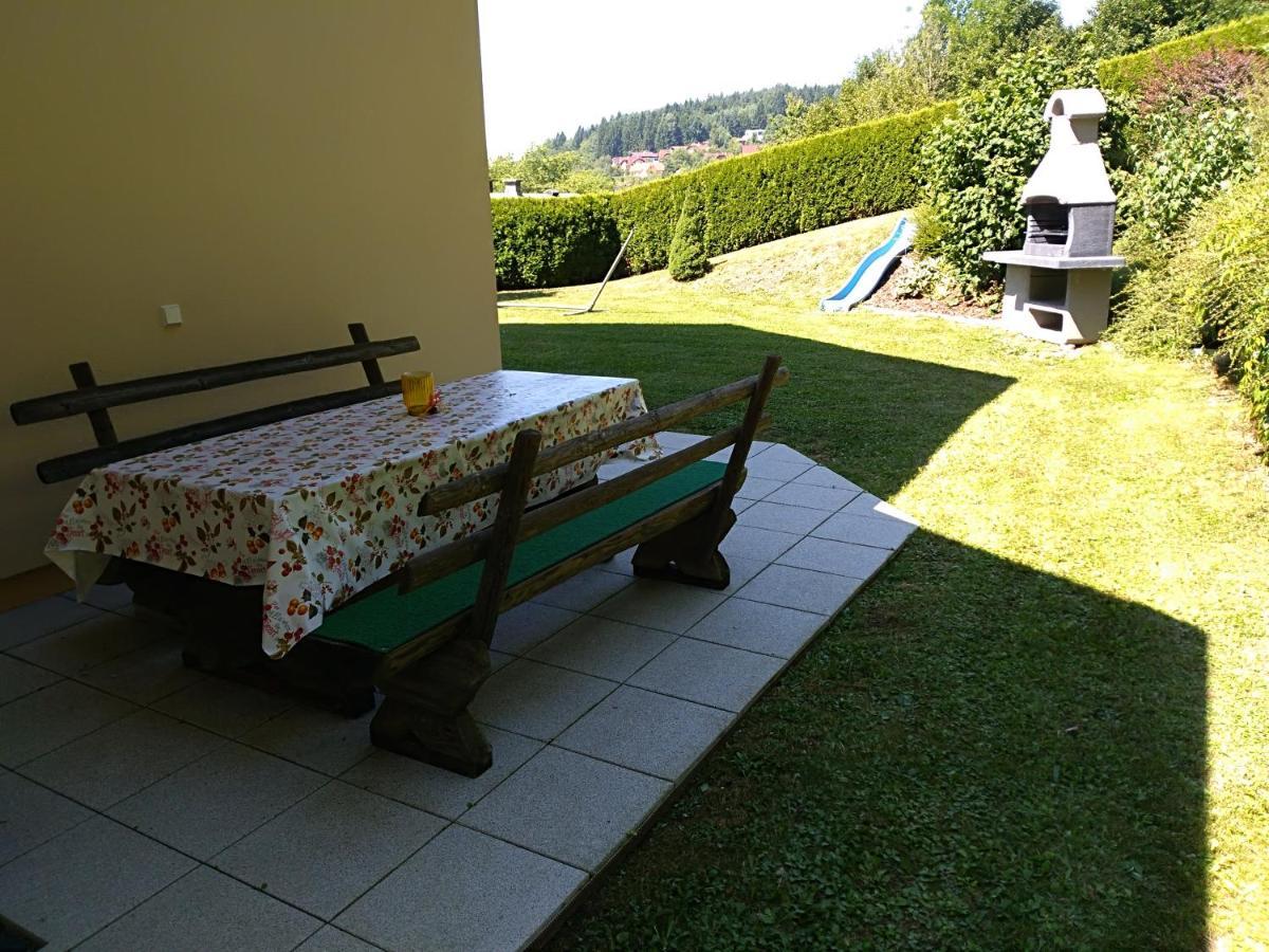 Ferienhaus Manuela Velden am Wörthersee Eksteriør bilde